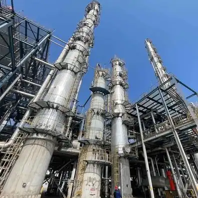 What are the Key Differences Between Absorption Towers and Regeneration Towers in Industrial Processes?