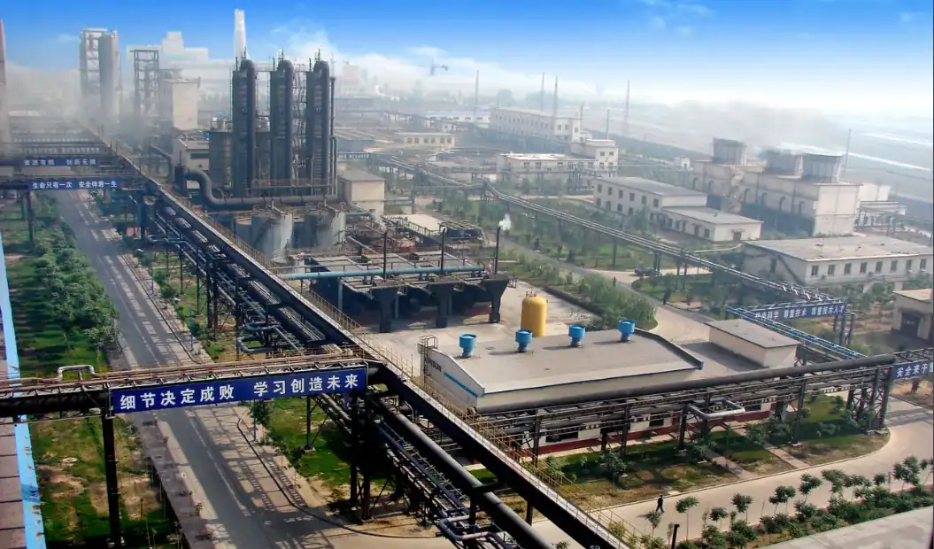 ‌Equipment for Urea & Synthetic Ammonia Projects