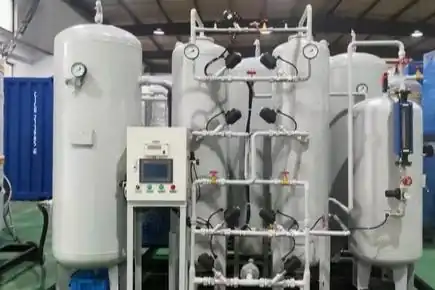 PSA Nitrogen Generator: Reliable On-Site Nitrogen Solution for Industrial Applications