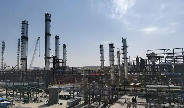 Tower Equipment & Heat Exchangers for Methanol Projects