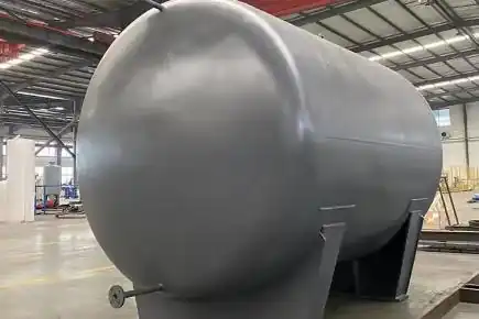 What are the advantages or disadvantages of volumetric heat exchangers?