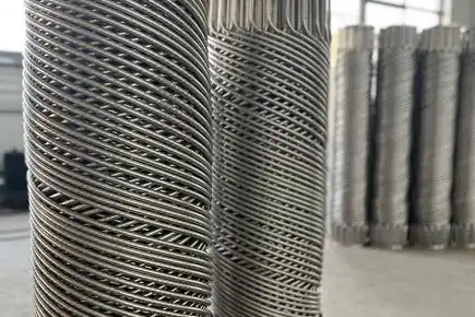 What are the application scenarios of spiral tube heat exchangers in the industrial field?
