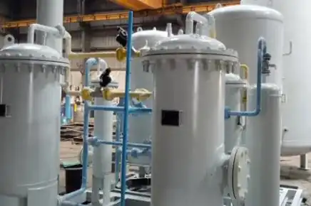 What are the advantages of VPSA oxygen generators?