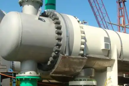 What Are the Main Types of Shell-and-Tube Heat Exchangers?