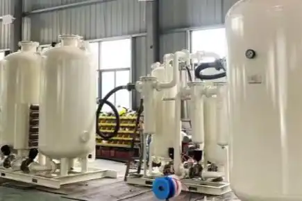 What is the difference between an oxygen concentrator and a ventilator?