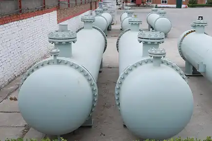 Chlorine Gas Cooling Equipment