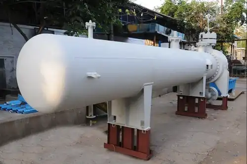 Chlorine Gas Cooling Equipment-603