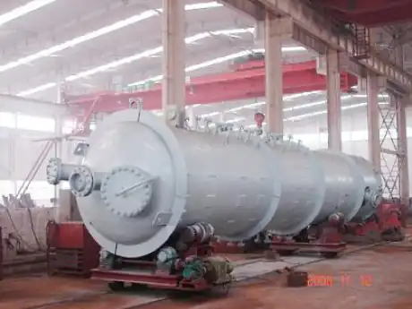 Dimethyl Ether (DME) Reactor Equipment‌