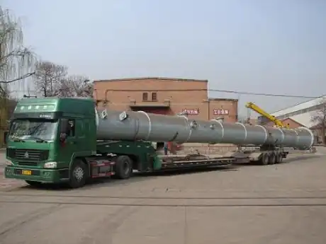 Distillation Column‌ (Rectification Column)