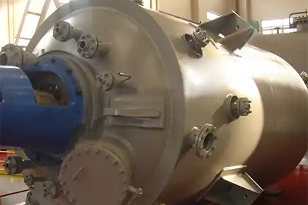 High-pressure Reactor