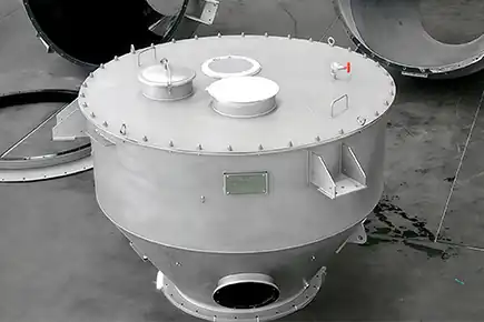 Lithium Battery Material Silo