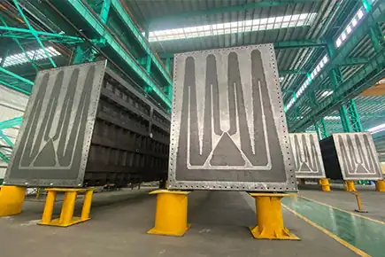 Providing Core Components for Energy Equipment – Hydroelectric Generator Rotors, Condensers, and More