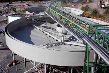 Providing high-precision large-scale equipment for mining and cement plants, such as thickeners, grinding mills, and high-roundness cement kiln shells.