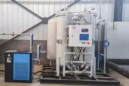 Psa Nitrogen Generator