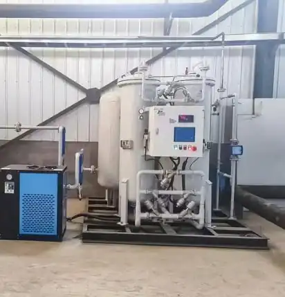 Psa Nitrogen Generator-1020
