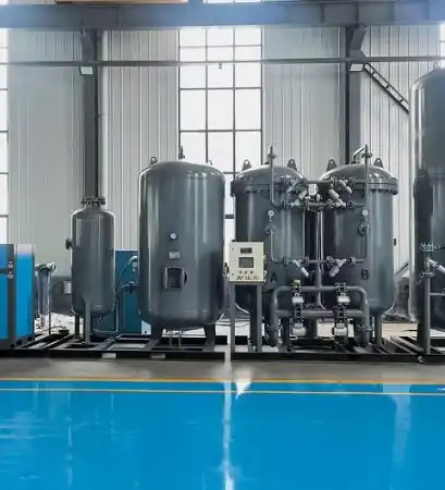 Psa Nitrogen Generator-1022