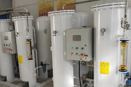 PSA Oxygen Generator