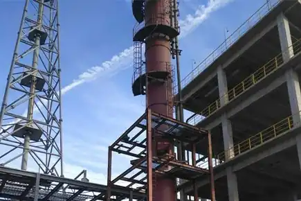 ‌Regeneration Tower