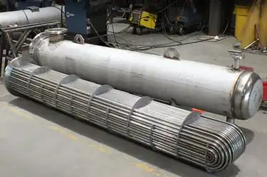 Shell and Tube Heat Exchanger-633