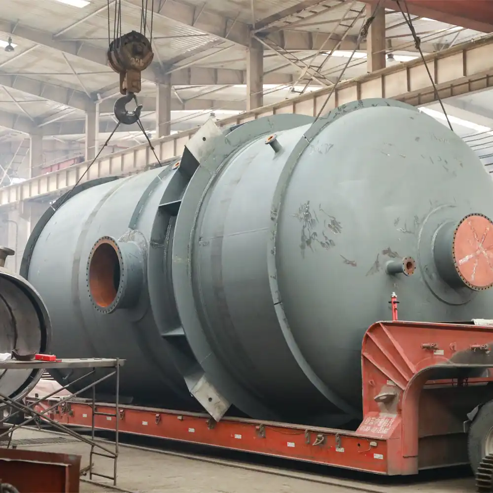 Shell and Tube Heat Exchanger-236