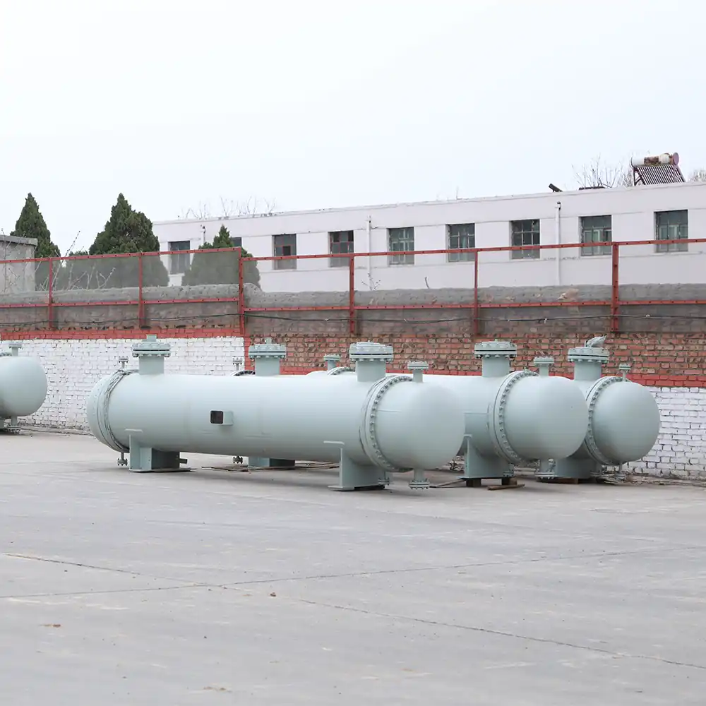 How to Select the Right Fixed Tube Sheet Heat Exchanger?