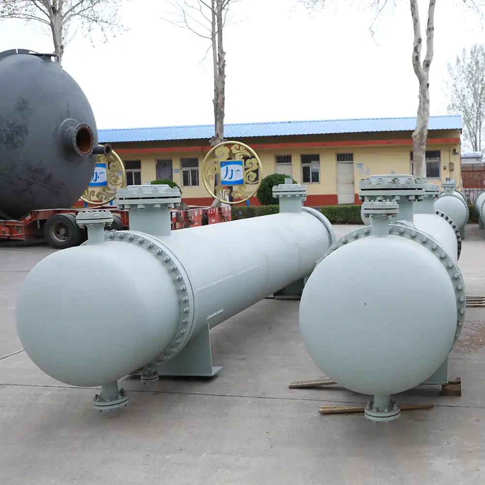 Industrial Shell and Tube Heat Exchanger-283