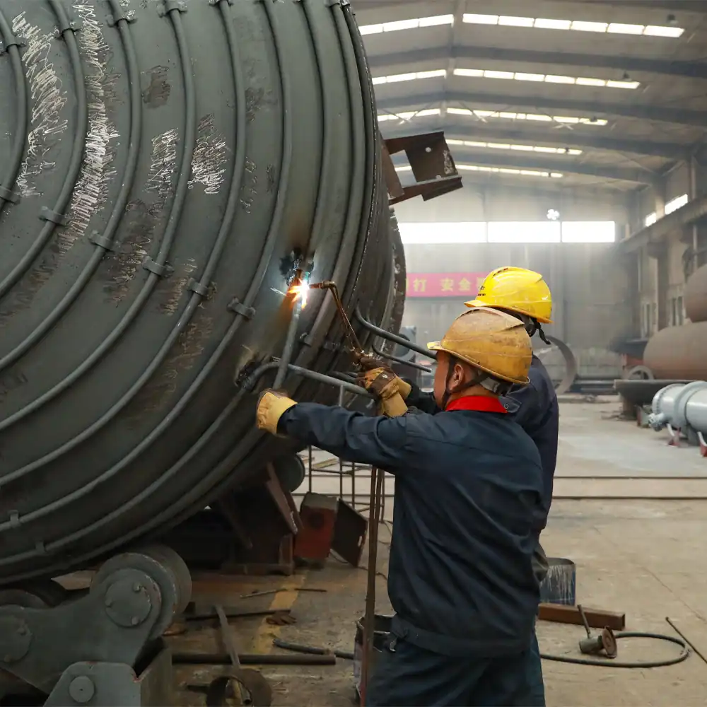 Material Processing Excellence