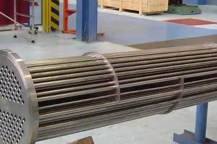 Stainless Steel Heat Exchanger