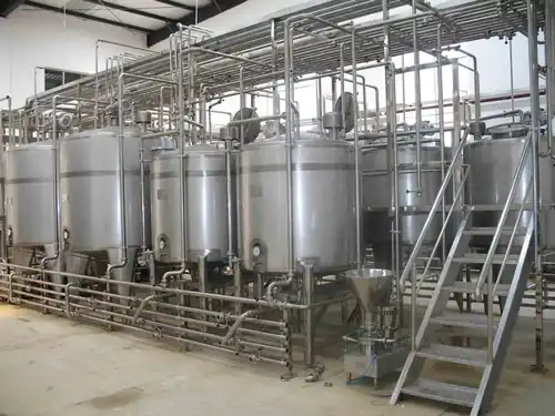 Stainless Steel Sugar Processing Equipment-611