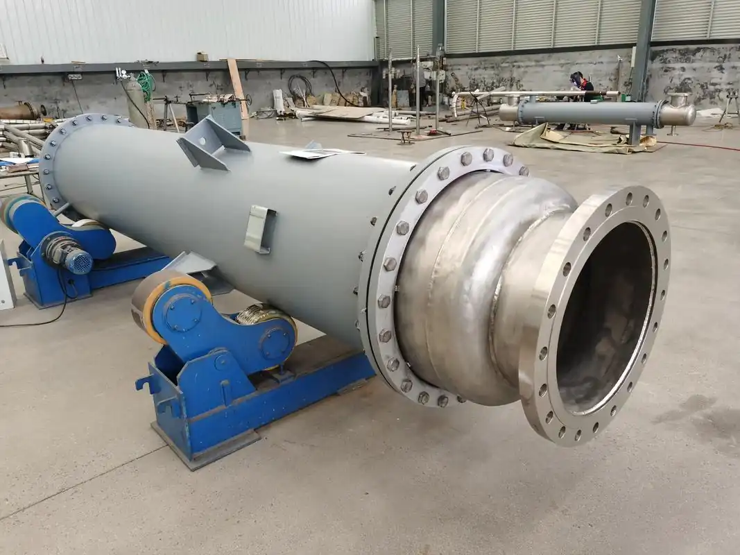 Titanium Heat Exchanger-779