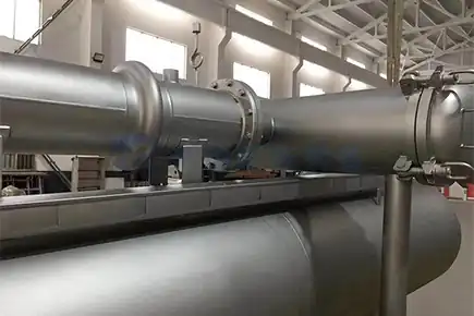 Titanium Heat Exchanger