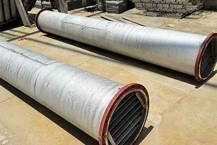 Tubular Condenser