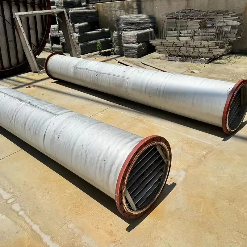 Tubular Condenser-731