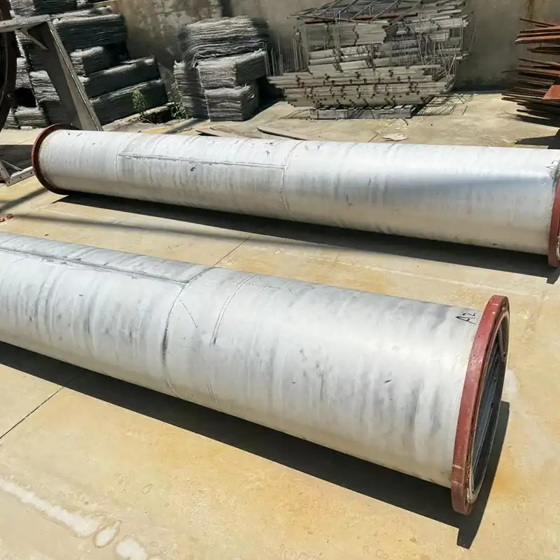 Tubular Condenser-732