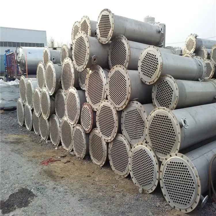 Tubular Condenser-733