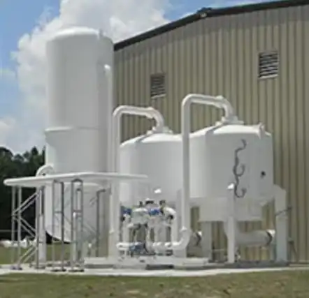 VPSA oxygen generator-931