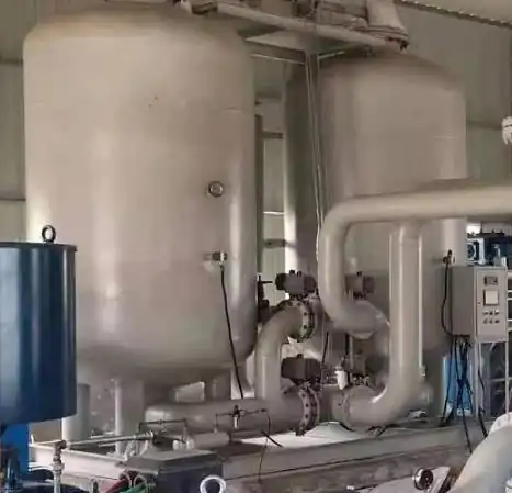 VPSA oxygen generator-930