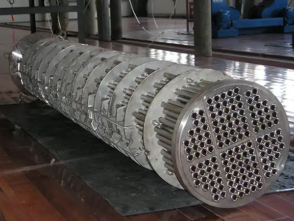 Zirconium Corrosion-Resistant Heat Exchanger-820