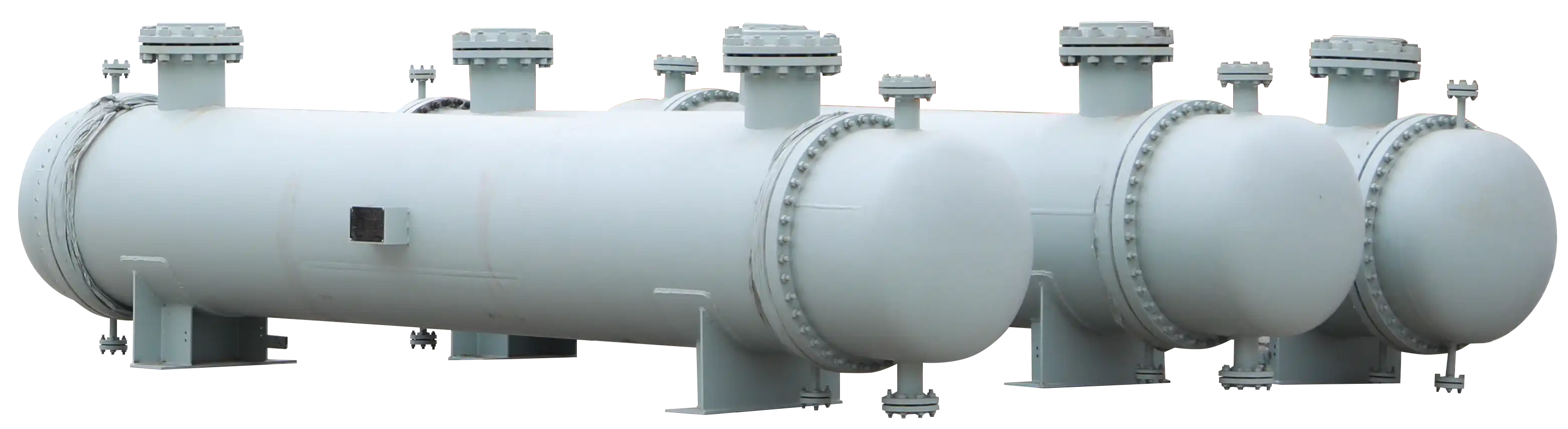 Chlorine Gas Cooling Equipment