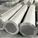 Stainless Steel U-tube heat exchanger-thumbnail-98