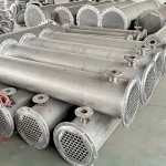 Stainless Steel U-tube heat exchanger-thumbnail-99