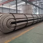 Stainless Steel U-tube heat exchanger-thumbnail-104