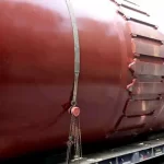 Providing high-precision large-scale equipment for mining and cement plants, such as thickeners, grinding mills, and high-roundness cement kiln shells.-thumbnail-512