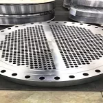 Provide high-grade pressure vessels, extra-large/thick/heavy tube sheets, and other products for industries such as chemical, food, and pulp & paper.-thumbnail-531