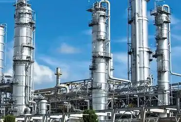 Distillation Column‌ (Rectification Column) - GNEE HEAT EXCHANGER