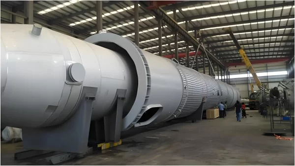 ‌Equipment for Urea & Synthetic Ammonia Projects