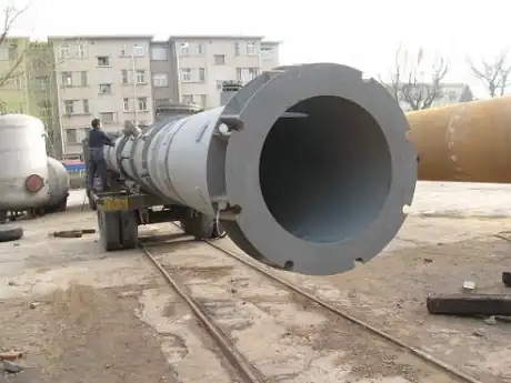 Distillation Column‌ (Rectification Column)