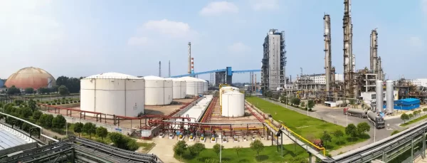 ‌Equipment for Urea & Synthetic Ammonia Projects
