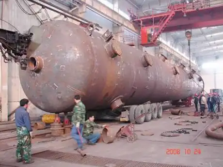 Transformation Desulfurization Tower‌ & ‌Precision Desulfurization Tower