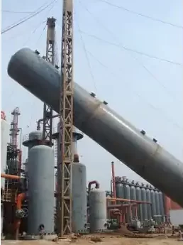 Methanol Transformation Desulfurization Tower‌